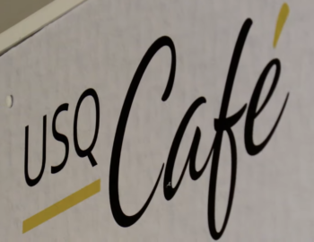 USQ Cafe Launch