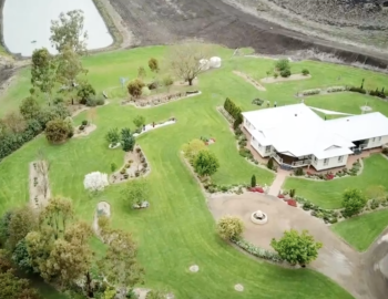 Garden Promos (Drone Capture)