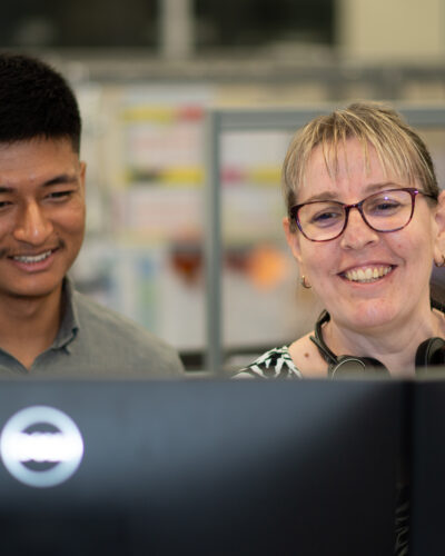 ICT Client Services Stock