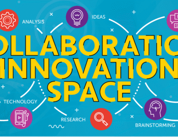 Collaboration Innovation Space Signage